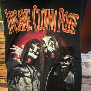 Insane Clown Posse XL T-shirt
